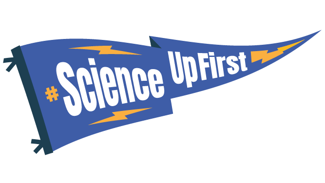 ScienceUpFirst English Banner