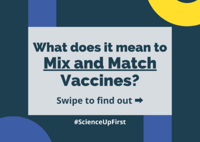 Curious about mixing vaccines? We’ve got you covered!