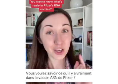 What’s reeeeeaaally in the Pfizer/BioNTech and Moderna vaccines?