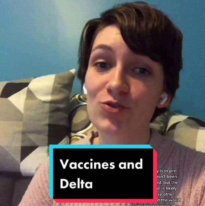 Vaccines and Delta
