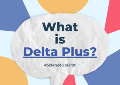 What is Delta Plus?