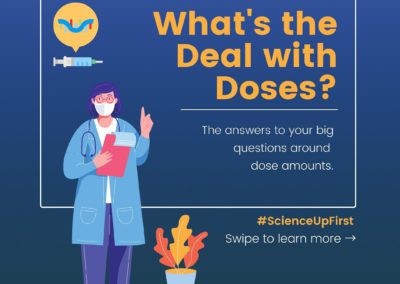 What’s the Deal with Doses?