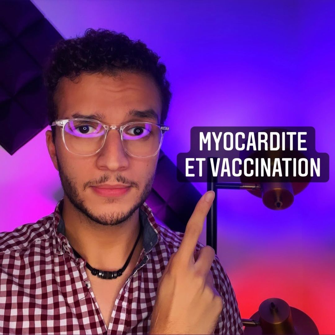 Myocardite et vaccination