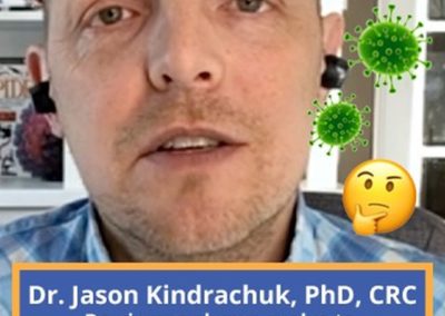 Dr. Kindrachuk: Do viruses always evolve to become less severe?