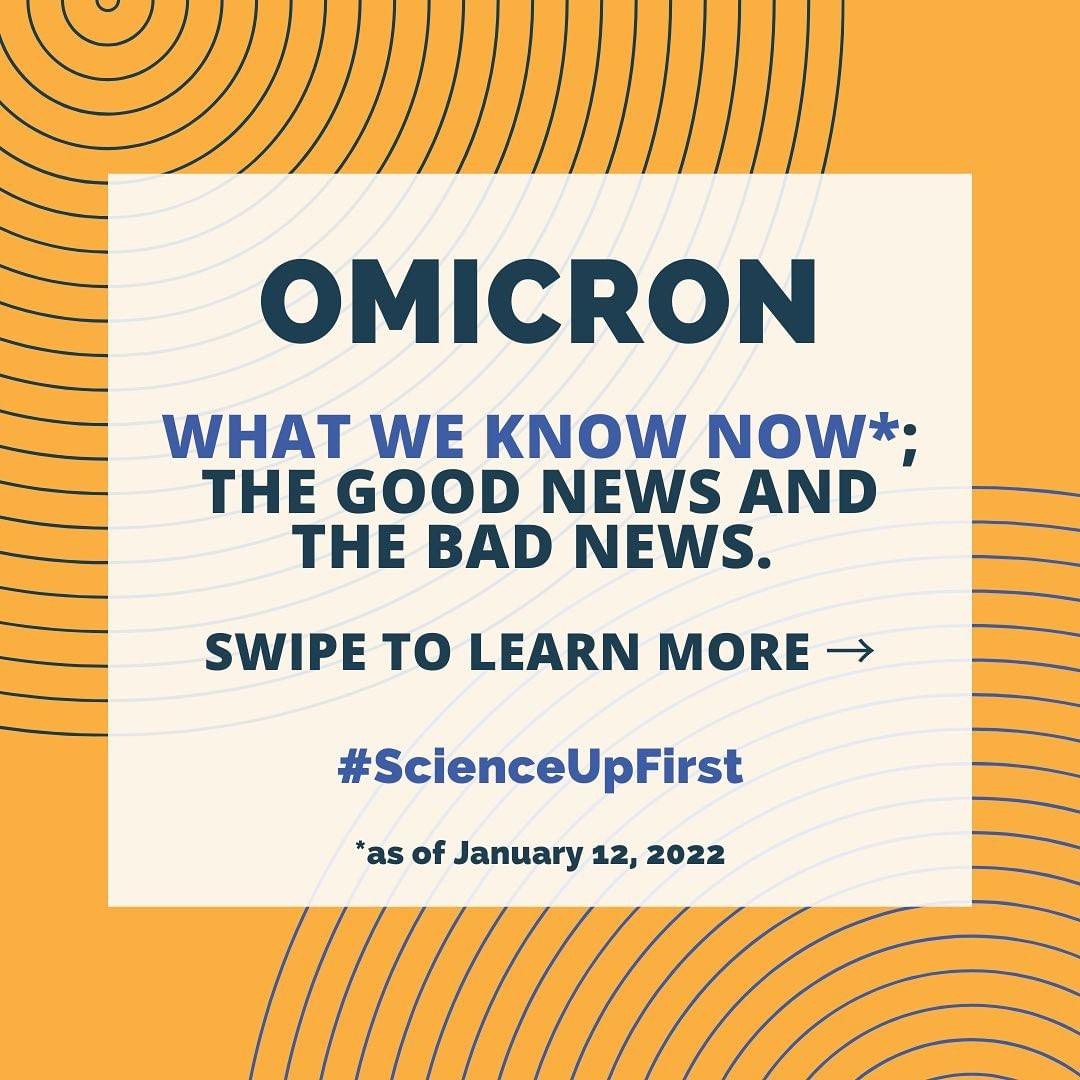 Omicron: What we know now
