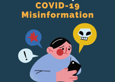 How to Report COVID-19 Misinformation