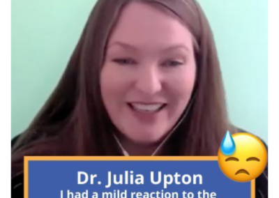 Dr. Upton: I had a mild allergic reaction to the COVID-19 vaccine, can I get dose 2?