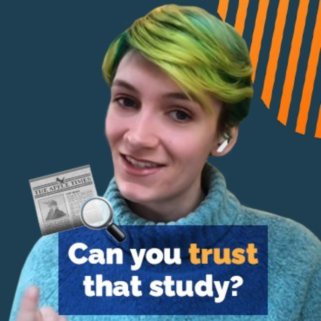 Can you trust that study?