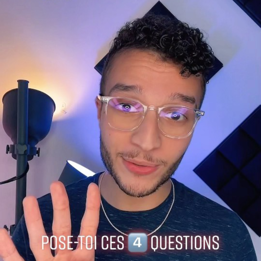 Post-toi ces 4 questions