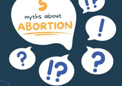 5 Myths about Abortion