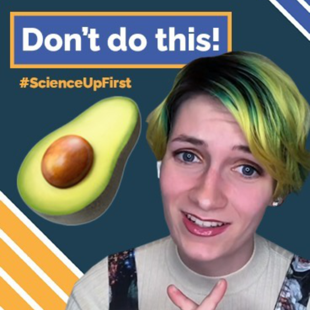 Don’t do this Avocado Hack