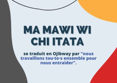 Ma Mawi Wi Chi Itata