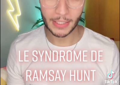 Le syndrome de Ramsay Hunt