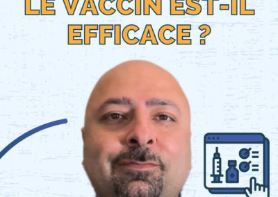 Le vaccin pour les #MoinsDe5Ans est-il efficace?