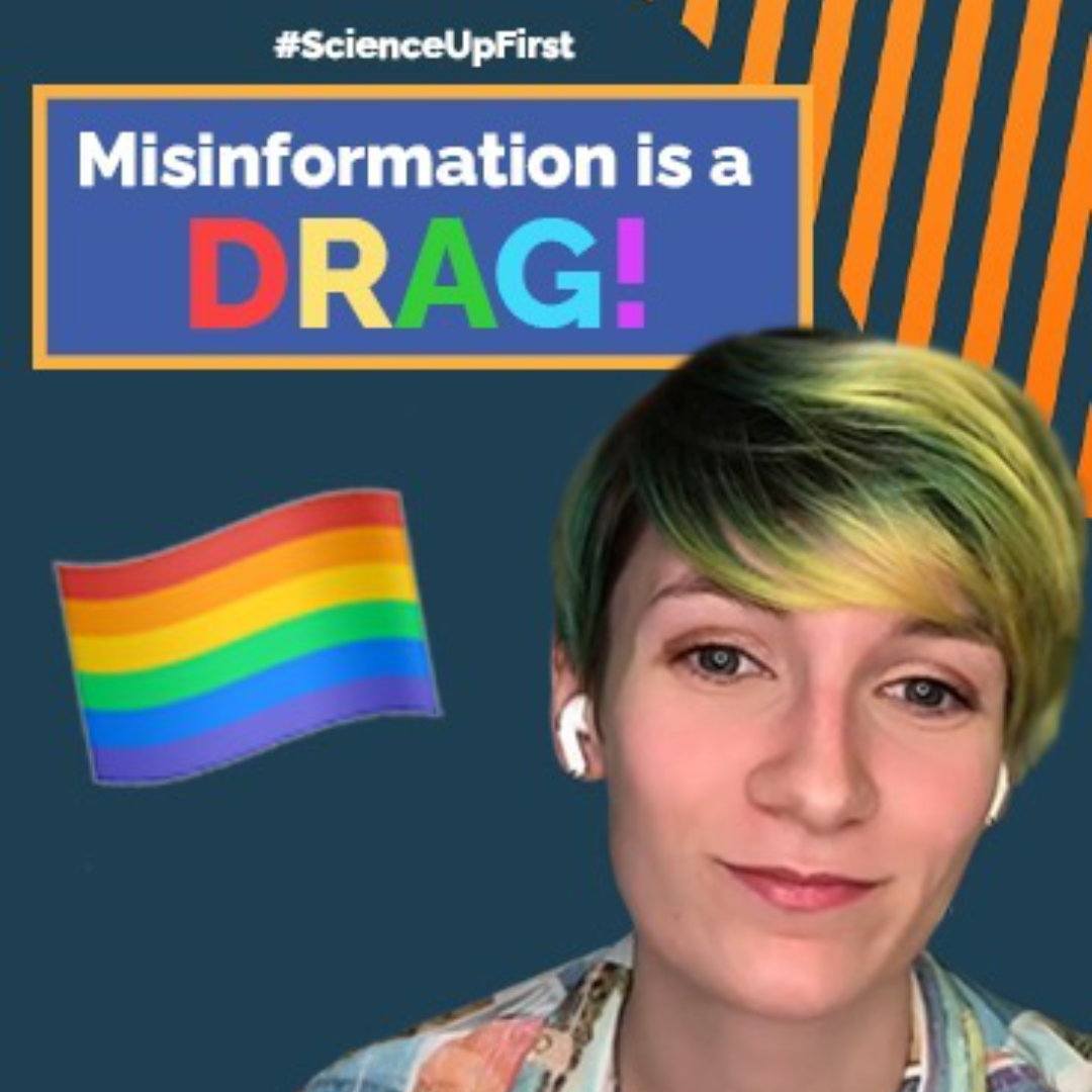 Misinformation is a drag!