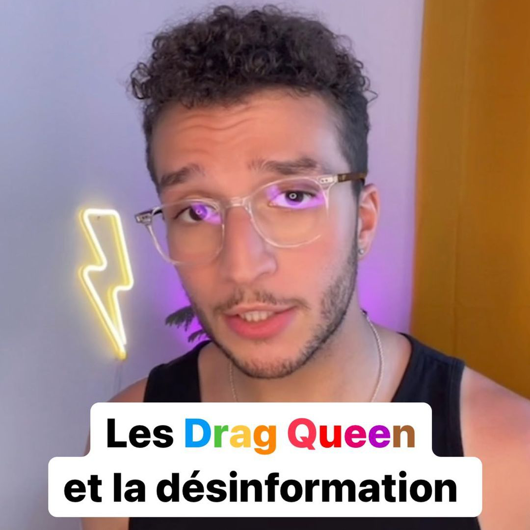 Les Drag Queen et la désinformation