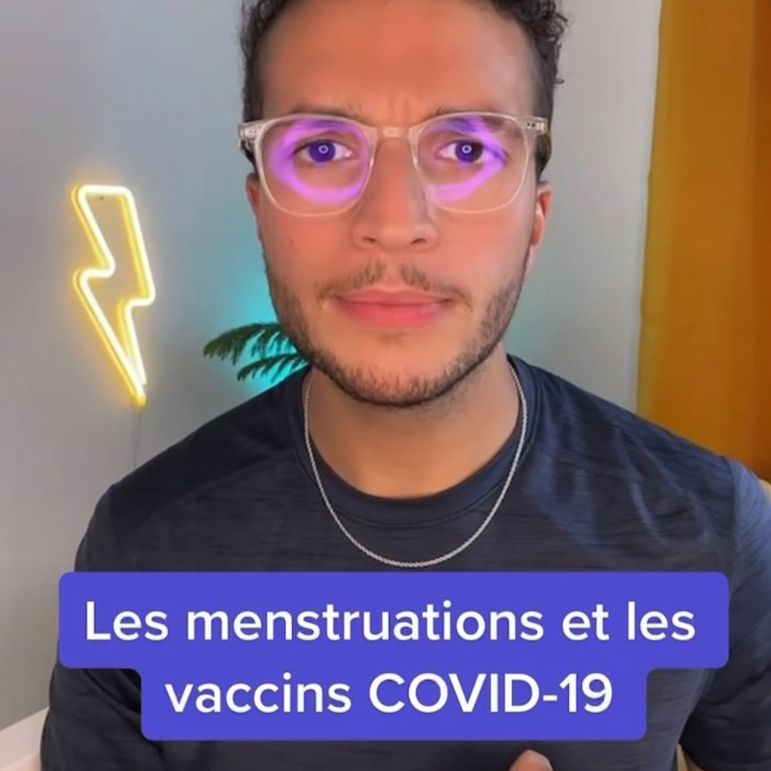 Les menstruations et les vaccins COVID-19