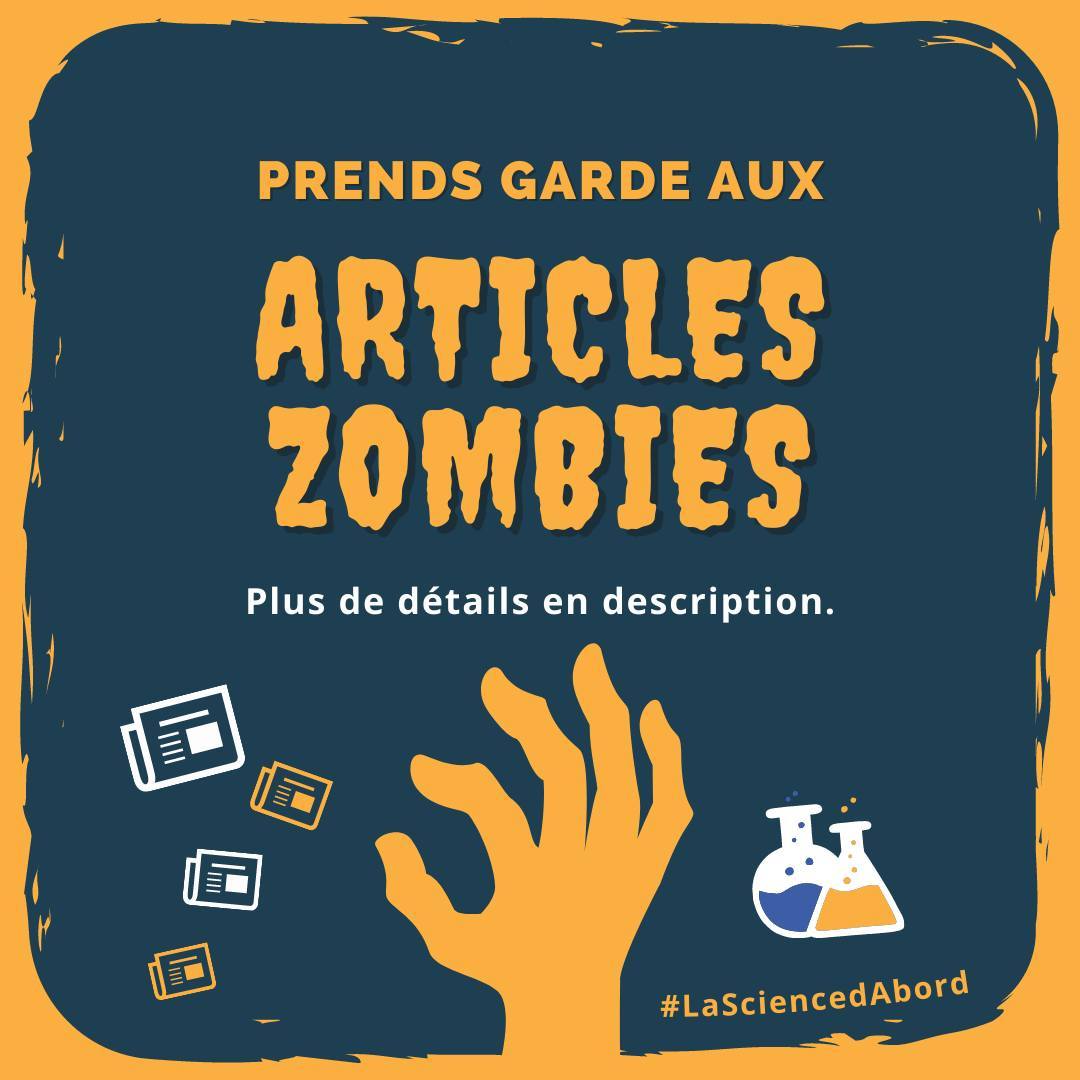 Articles zombies