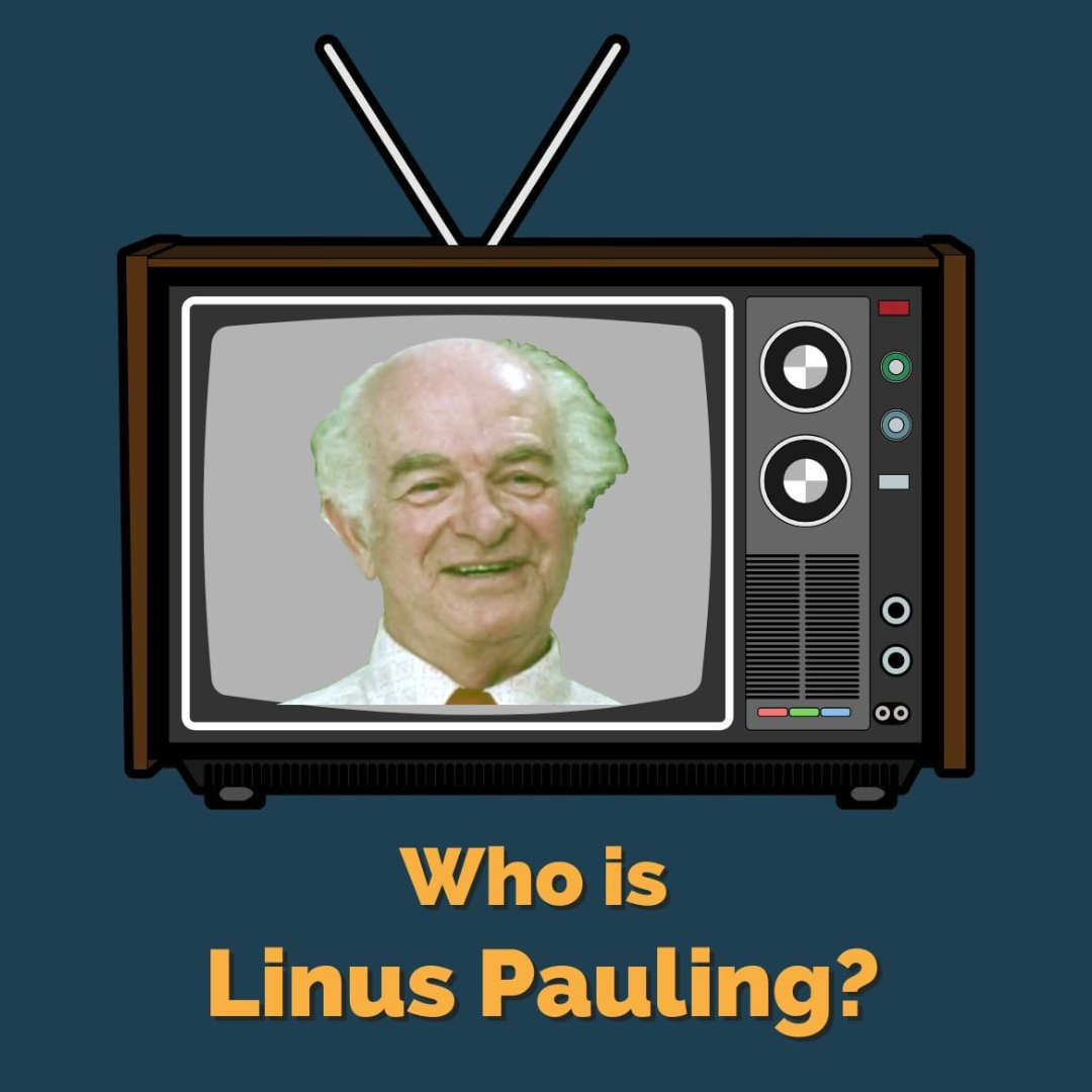 Who is Linus Pauling?