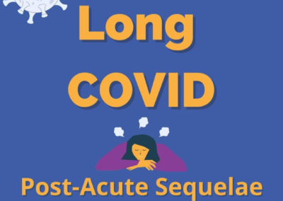 Long COVID: Post-Acute Sequelae