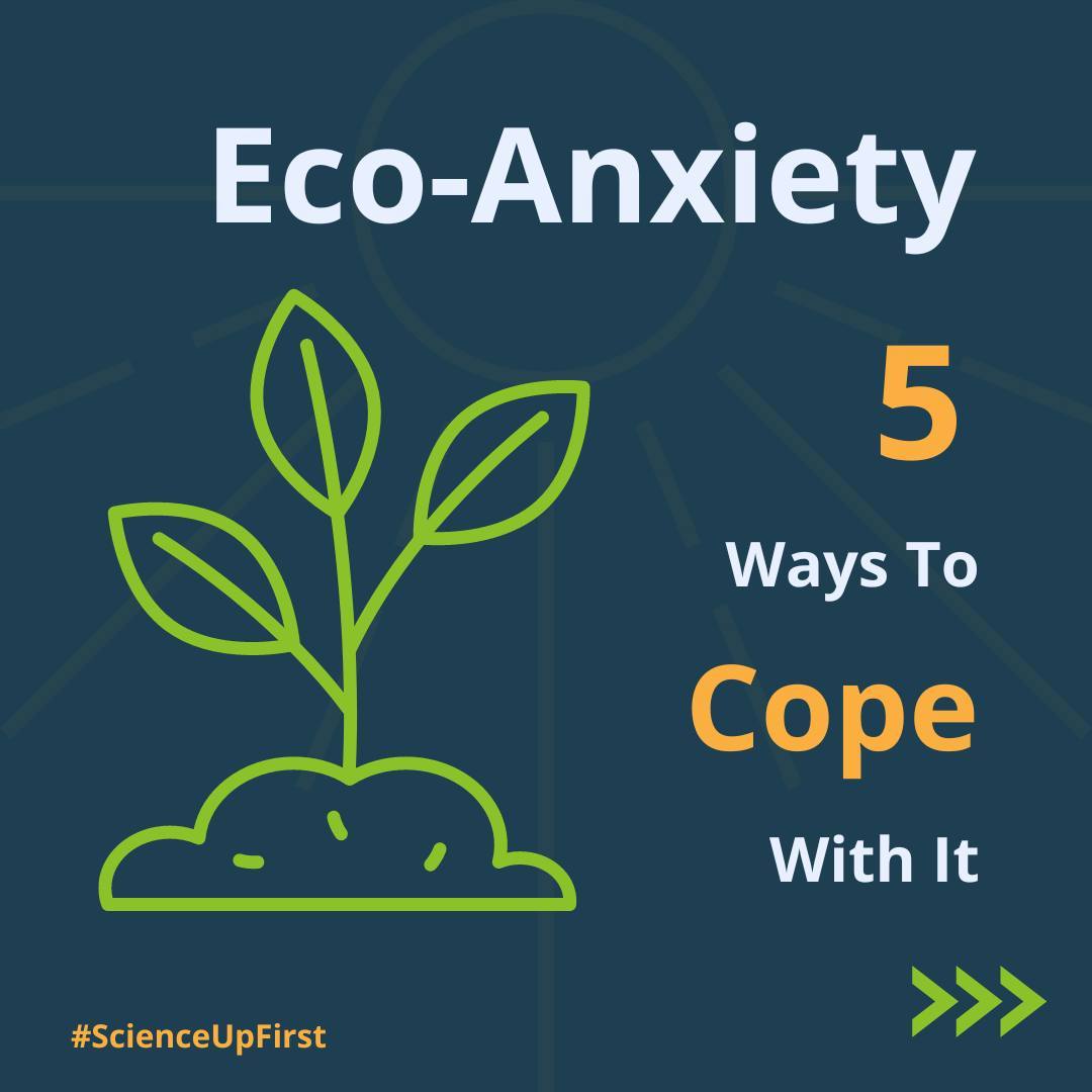Coping with Eco-anxiety