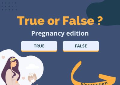 True or false? Pregnancy edition