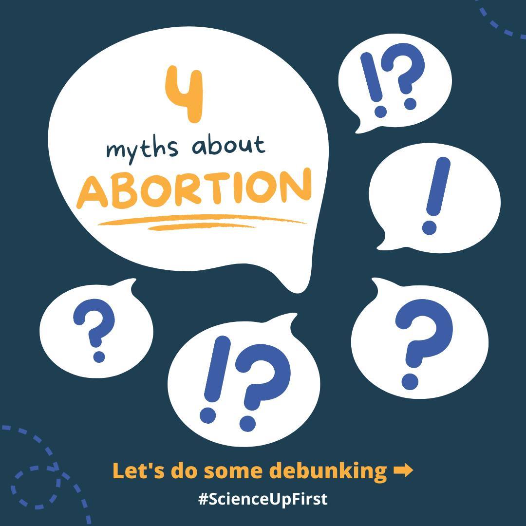4 Myths about Abortion
