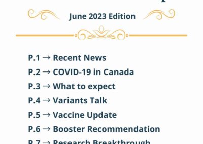COVID-19 Round Up, June 2023 Edition