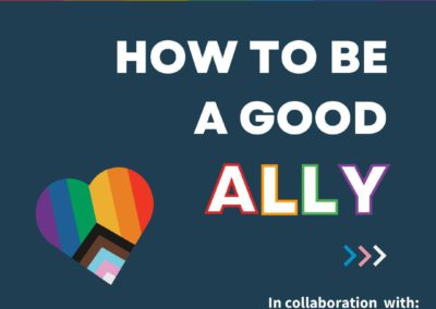 How to be a good ally