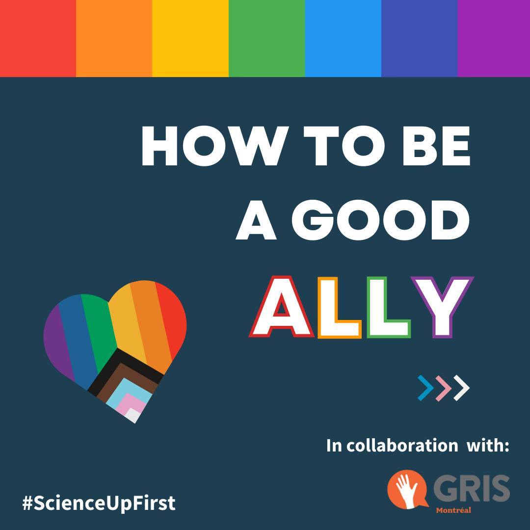 How to be a good ally