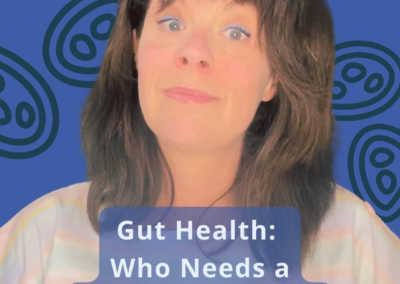 Gut Health: Who needs a parasite cleanse?