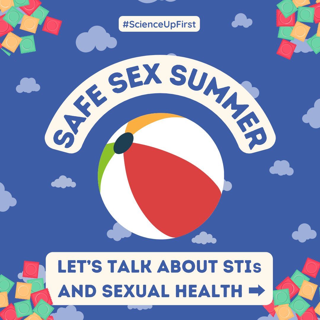 Let’s talk about STIs and sexual health