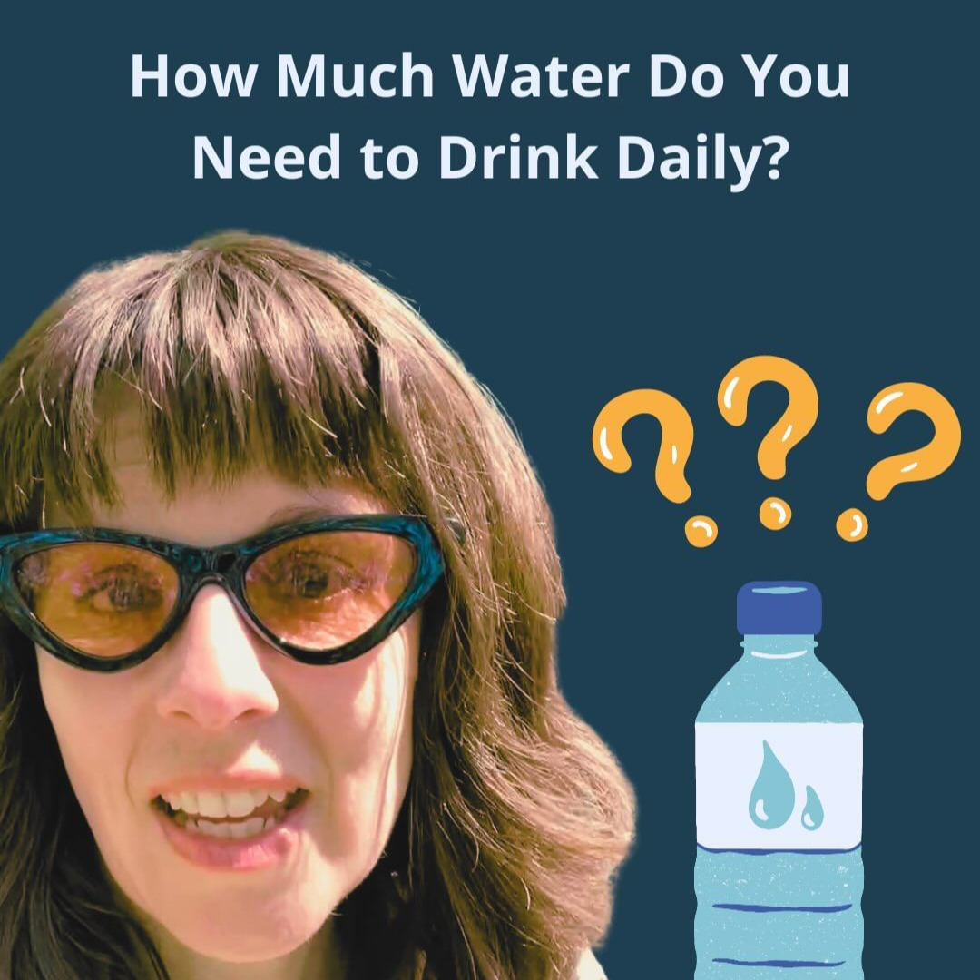 How much water do you need to drink daily?