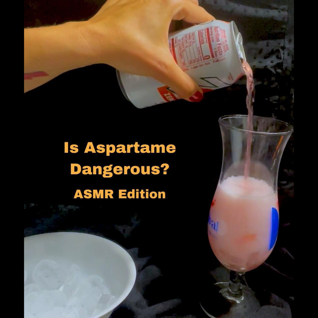 Is Aspartame dangerous?