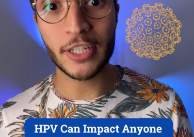 HPV can impact anyone