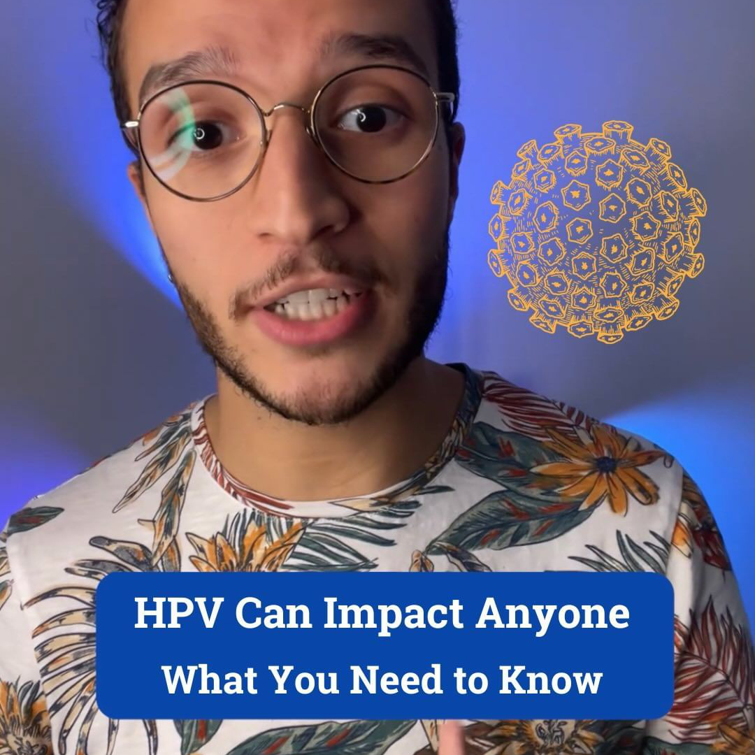 HPV can impact anyone