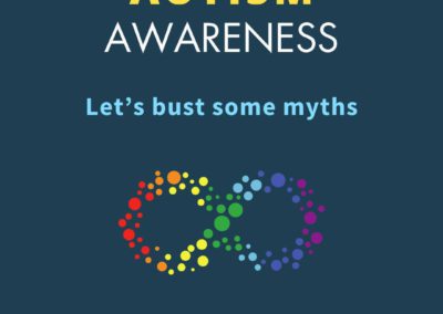 Autism awareness: Let’s bust some myths