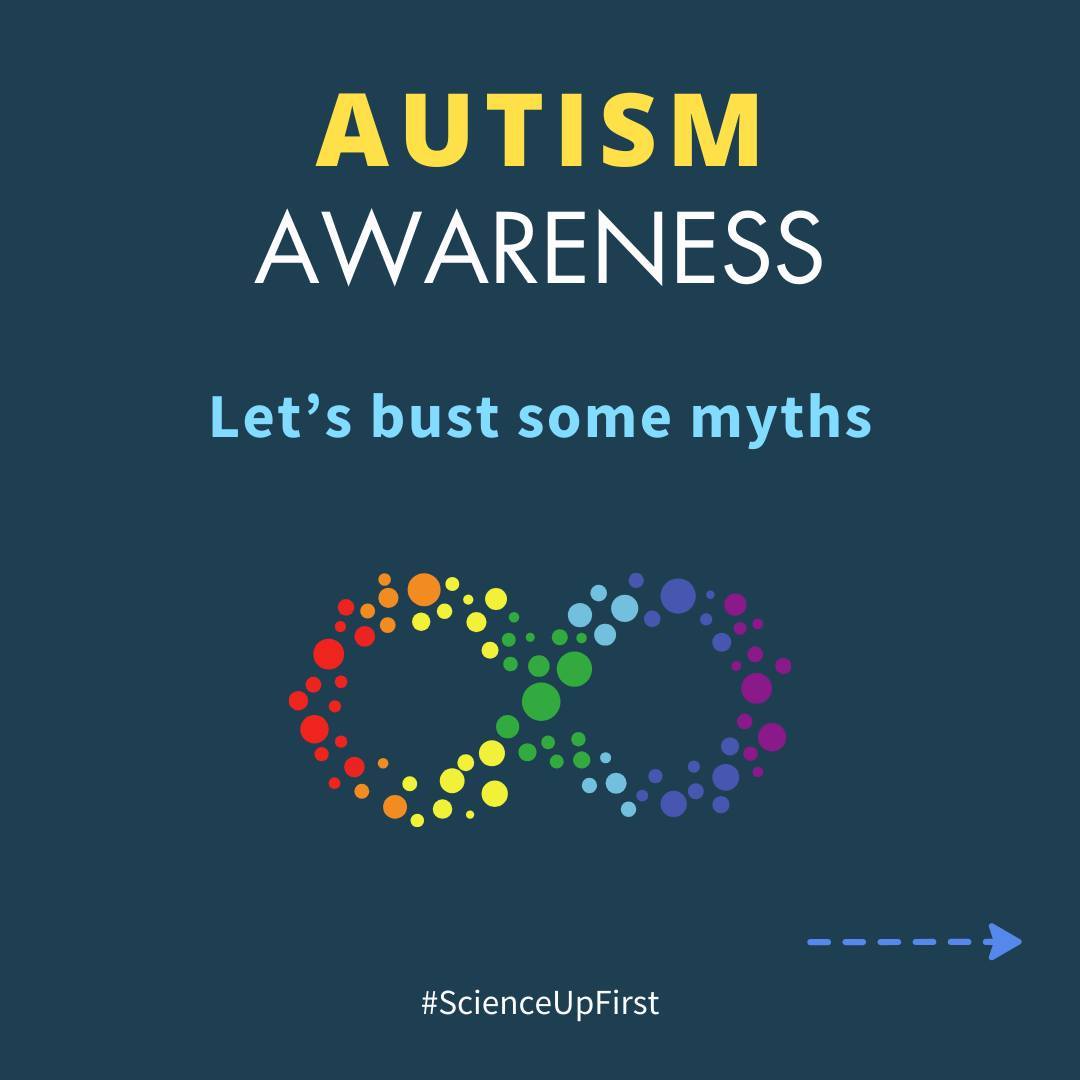 Autism awareness: Let’s bust some myths