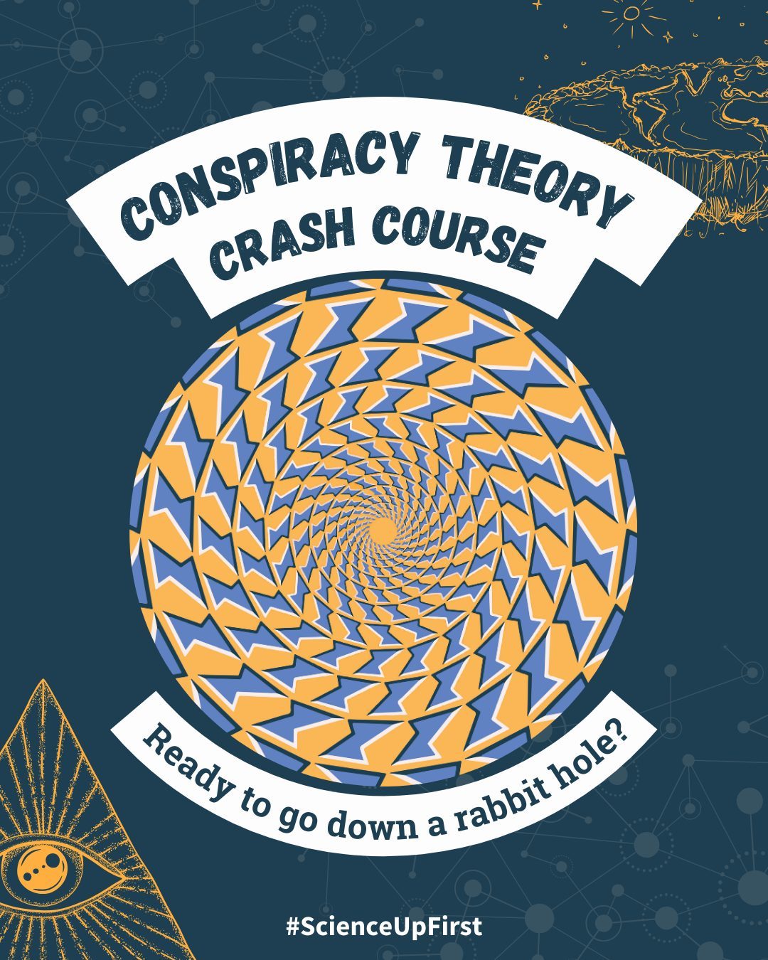 Conspiracy Theory Crash Course