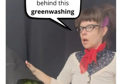 Greenwashing Tactics