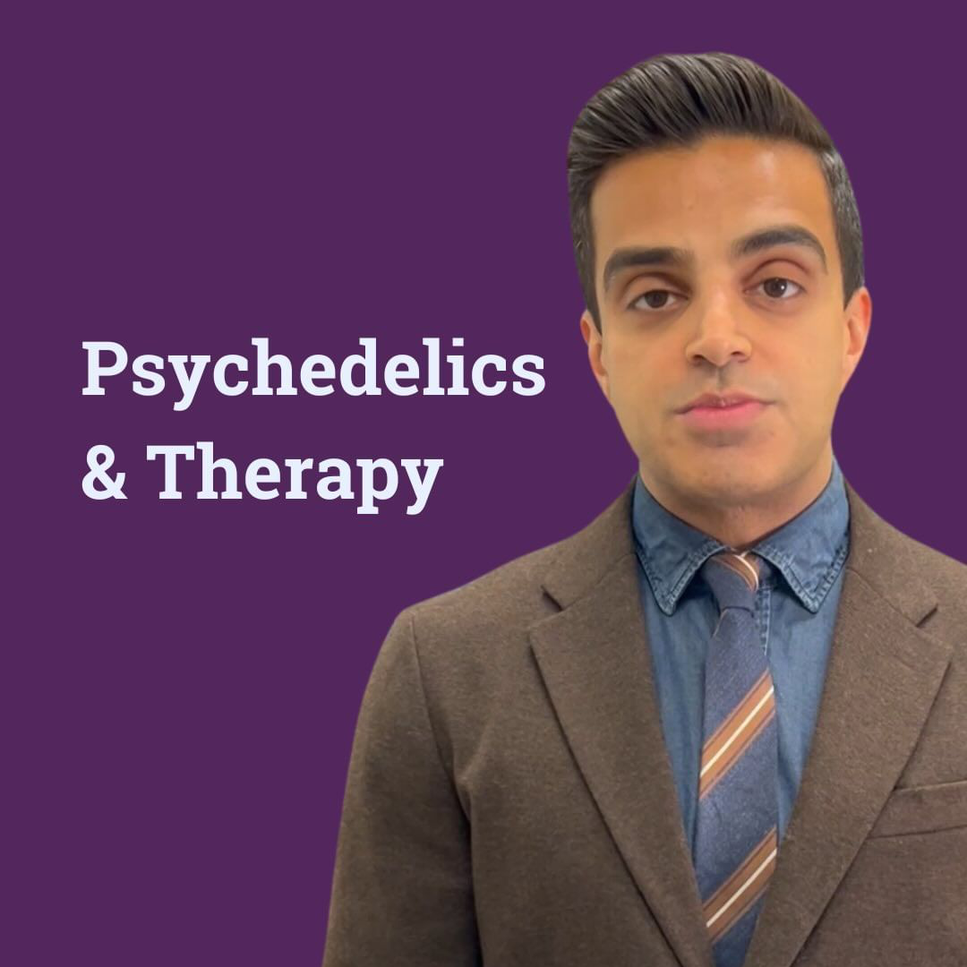 Psychedelics and Therapy