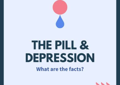The Pill and Depression: What are the facts?