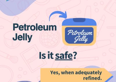 Petroleum Jelly: is it safe?