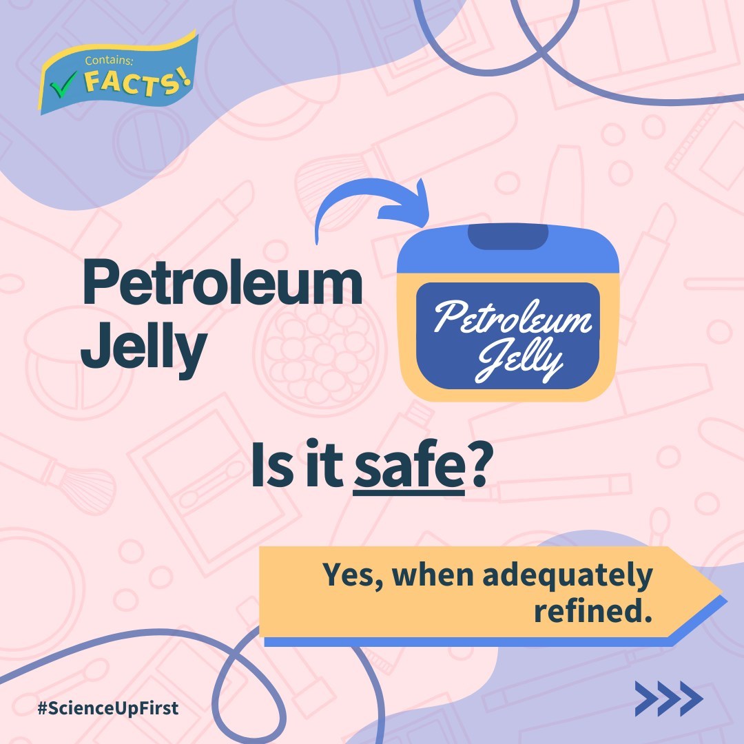 Petroleum Jelly: is it safe?